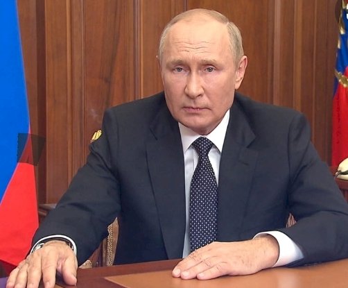 No Need For More Massive Strikes On Ukraine For Now - Putin