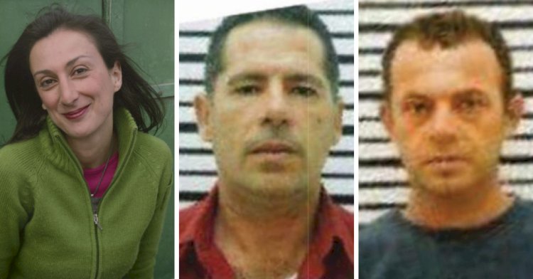 2 Brothers Jailed 40 Years For Killing Journalist