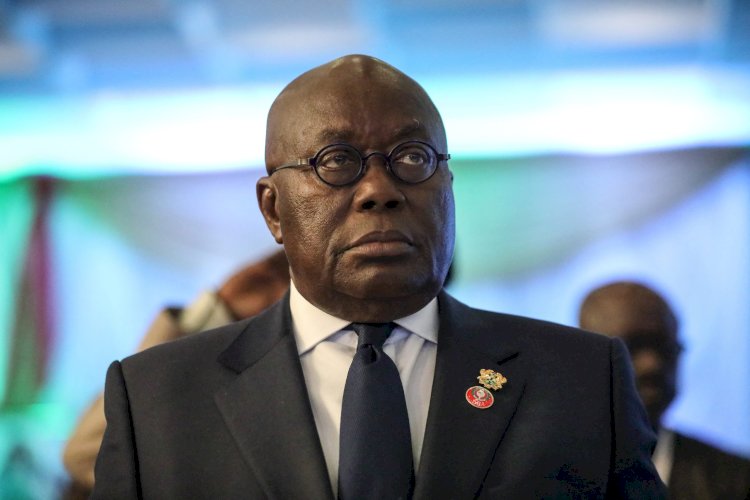 My Government Fight Against Galamsey Unprecedented - Akufo-Addo