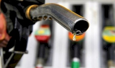 Fuel Prices Jump To Almost GH¢16 Cedis Per Litre