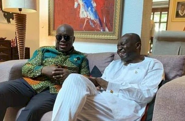 There Is No Basis To Sack Ofori-Atta – Akufo-Addo