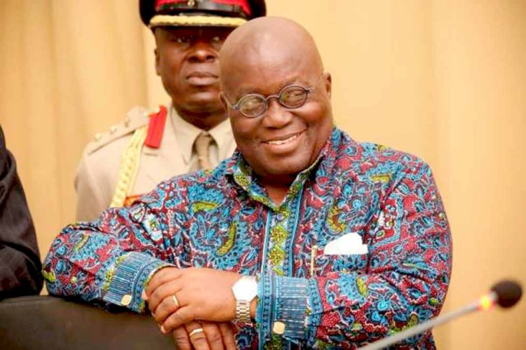 Threats To Vote Out NPP Don’t Frighten Me - Akufo-Addo