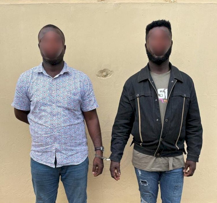 Police Arrest 2 Persons For Shooting 2 Fire Officers