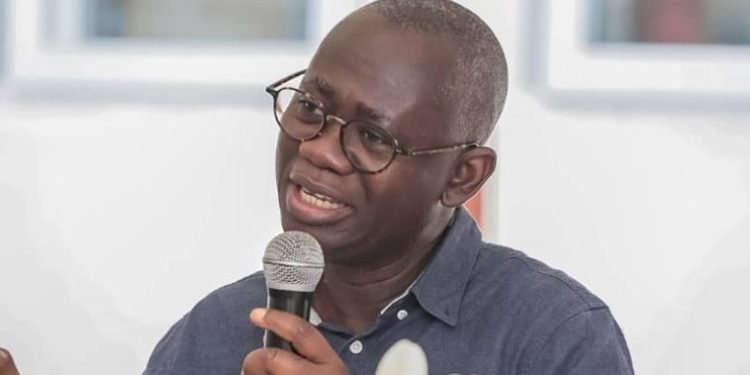 Akufo-Addo Sacks Director General Of GES