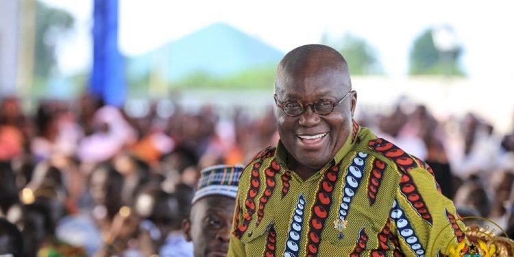 I Will Shame You All - Akufo-Addo To Detractors In Ashanti Region
