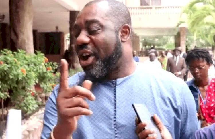 Journalists In Kumasi Have Taken Money To Make NPP Unpopular - Opoku Prempeh