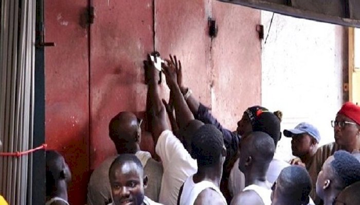 Members Of Guta To Close Shops Beginning Today Over Economic Hardship