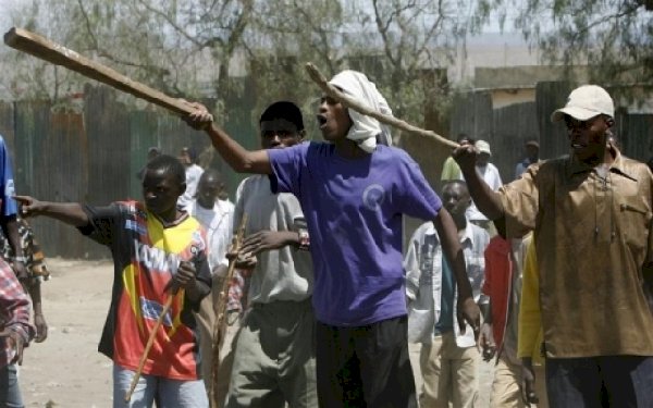 2 Persons In Critical Condition As ‘Galamseyers’ Clash With Anglogold Security