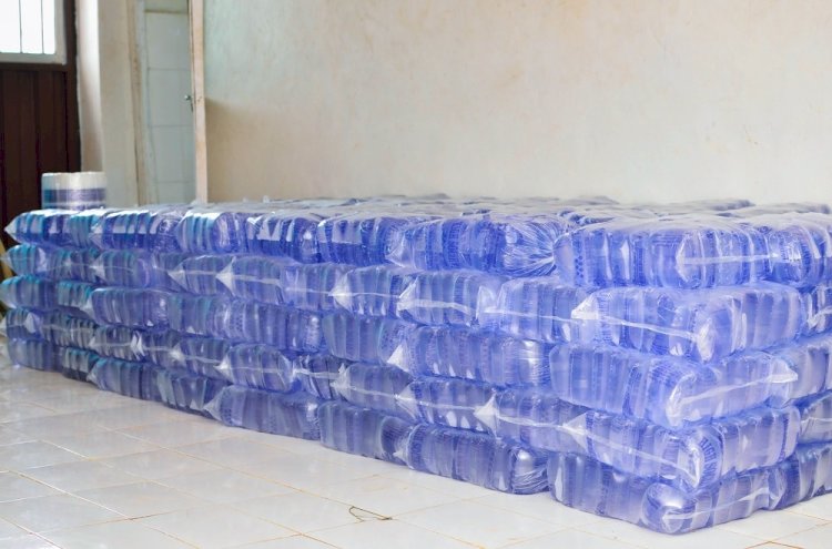 We Will Shut Down Production If Government Fails To Deal With Cedi Depreciation - Packaged Water Producers