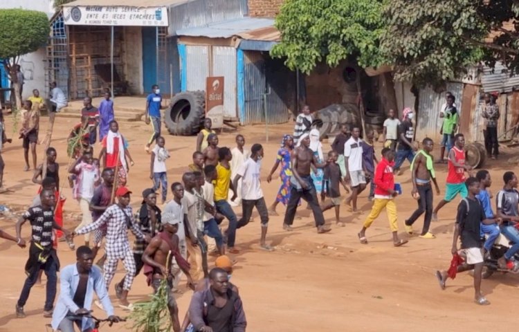 Dozens Killed In Chad After Protesters Demand Civilian Rule