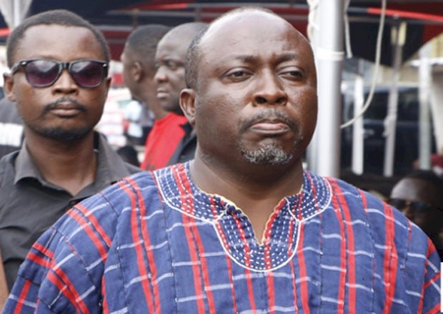 NDC Will be Back To Save Ghanaians From NPP’s Incompetence -Baba Jamal