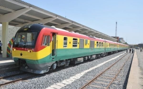 Railway Workers Say Company Is Collapsing