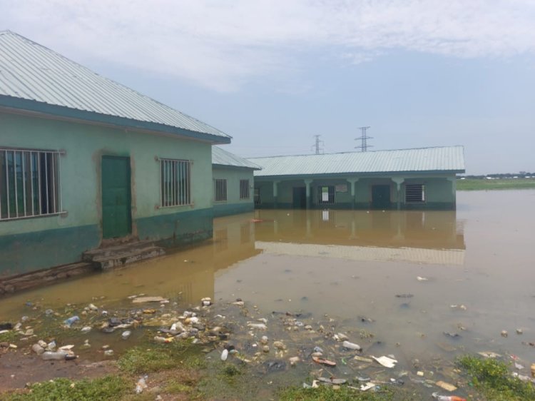 Cholera Outbreak Looms As Buipe Residents Drink Polluted Water