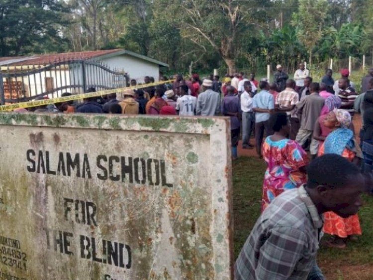 Uganda: 11 Killed In Fire Outbreak At School For The Blind