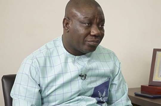 BoG Governor Must Resign; He Is Incompetent - Adongo