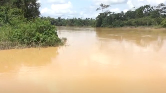 GWCL Laments Increase In Cost Of Production Due To Galamsey In Central Region
