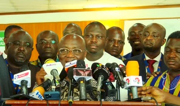 Absentee MPs Report: We Will Challenge Bagbin’s Ruling - Majority