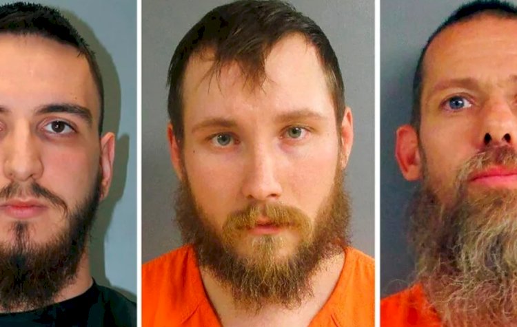 Three Men Convicted For Role In Plot To Kidnap Michigan Governor