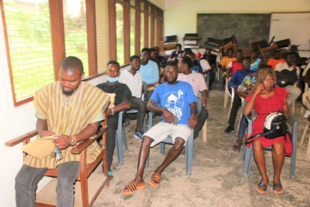 YEA Partners Police Service To Recruit 15,000 Youth As Community Protection Assistants