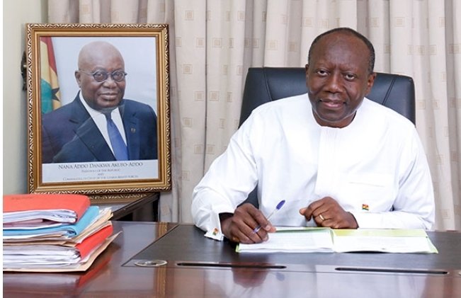 Ofori-Atta’s Removal: NPP MPs Agree To Wait After IMF Negotiations