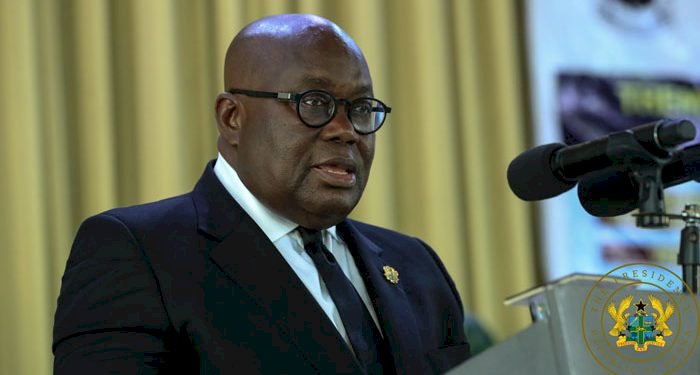 We’re In A Crisis – Akufo-Addo On Economy