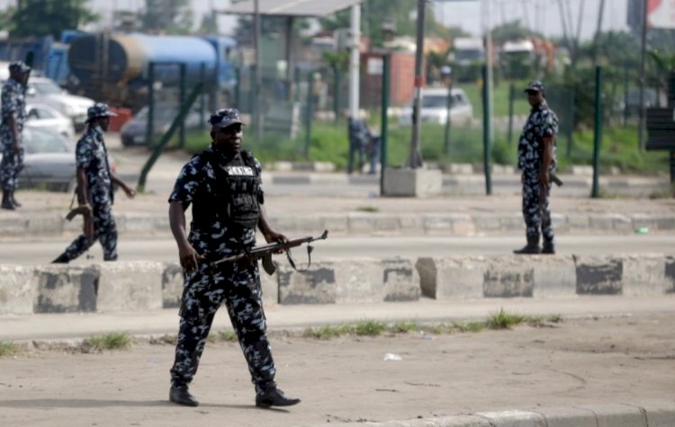 Nigeria Ups Security As US Orders Diplomats’ Families To Leave
