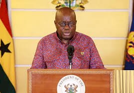 ‘Sika Mpɛ Dede’ – Akufo-Addo Warns Against Speculations On Cedi’s Value