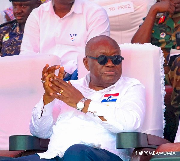 Akufo-Addo Has Shown Again That He Is A Great Leader – NPP