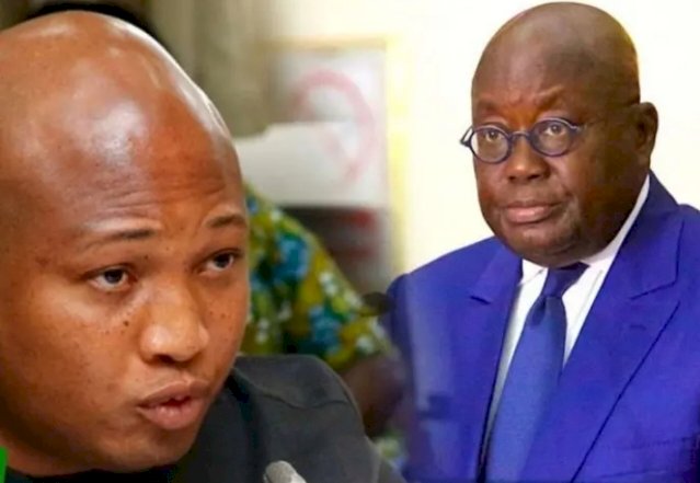 You Should Have Apologised Over Hardships – Ablakwa To Akufo-Addo