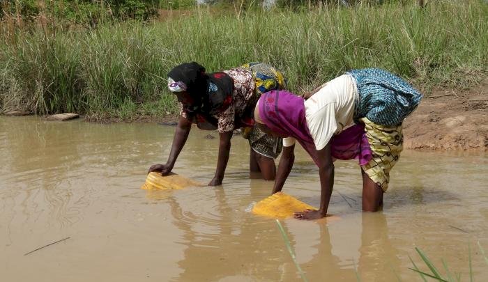 Water Shortage Hits Parts Of Kadjebi