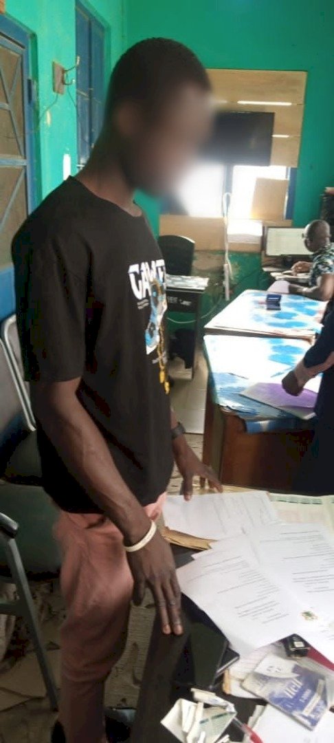 26-Year-Old Jailed 12 Months For Impersonating NIA Staff