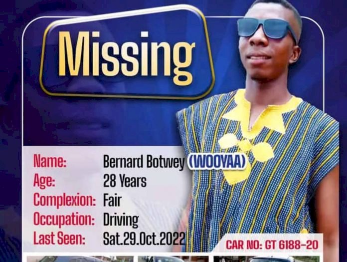 C/R: Missing Taxi Driver Found Headless In Uncompleted School Building At Ajumako Mando