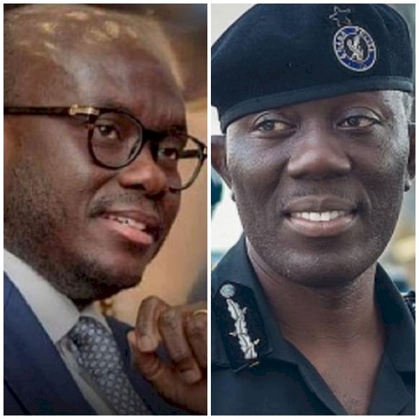 Dame, Dampare Sued For GH¢10m By Family Of Man Allegedly Killed By 9 Police Officers