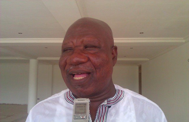 Ghanaians Not Being Patriotic - Allotey Jacobs