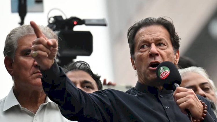 Pakistan:Former PM Shot And Wounded At Protest March