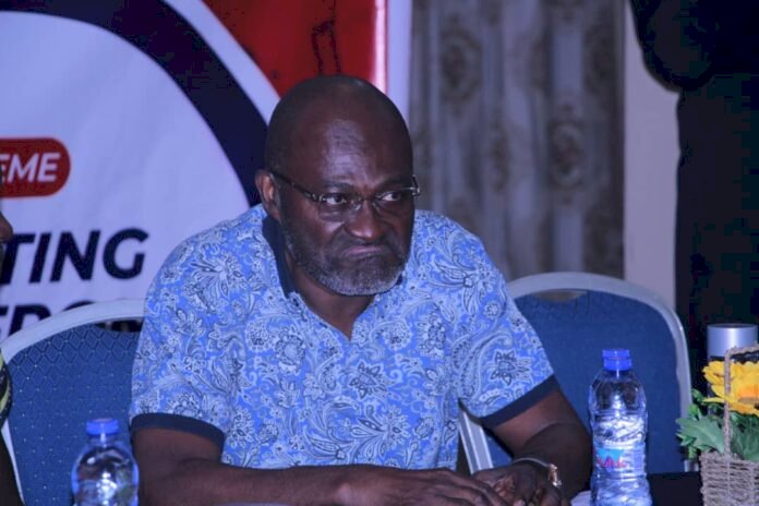 Business Is Tough, The Economy Is Tough - Kennedy Agyapong Laments