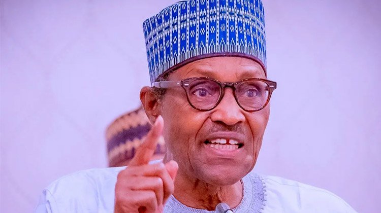 If You Are Hungry, Go To The Farm - President Buhari Tells Nigerians