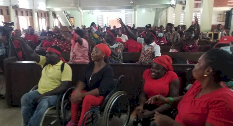 PWDs Threaten To Demonstrate Over High Cost Of Living