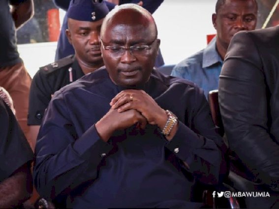 Bawumia Was Booed For Mentioning Non-Existent Projects – Hogbetsotso Planning Committee