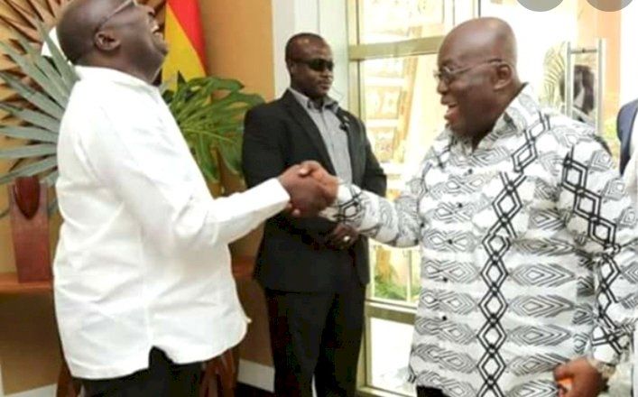 Calls For Akufo-Addo, Bawumia To Resign Laughable – NPP