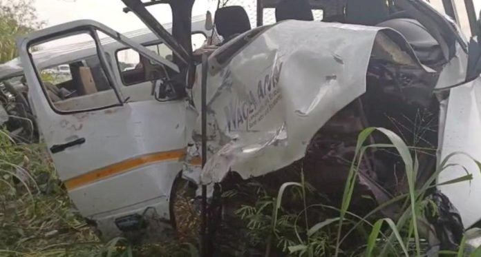 3 Persons Injured In Accident On The Kasoa Highway