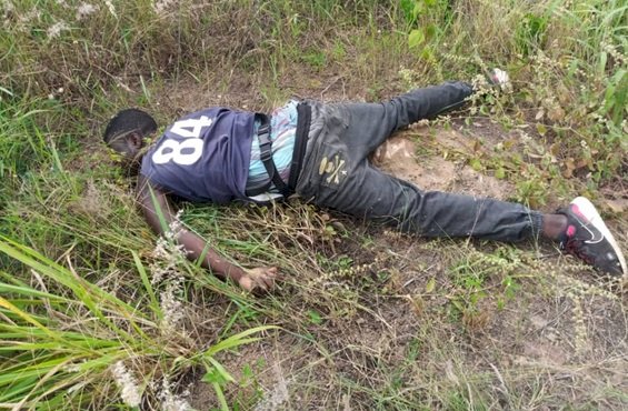 One Person Killed, 7 Others Wounded Over Land Dispute