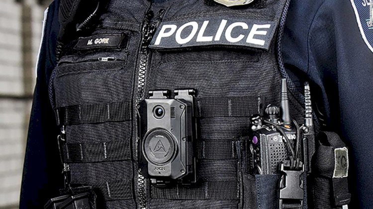 Government To Provide Police Body Cameras To Surveil One Another