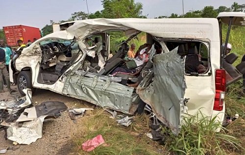 E/R: 325 Killed In Road Accidents Within The Last Ten Months