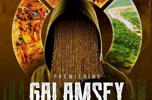 Anas Stopped From Showing Galamsey Video
