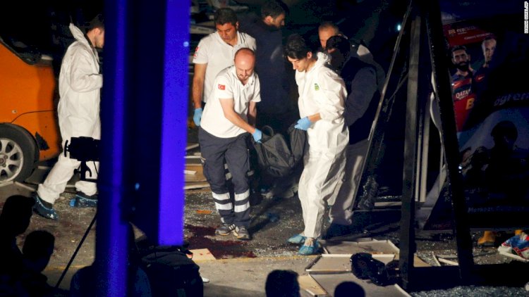 Turkey: Six Dead, Dozens Wounded In Explosion