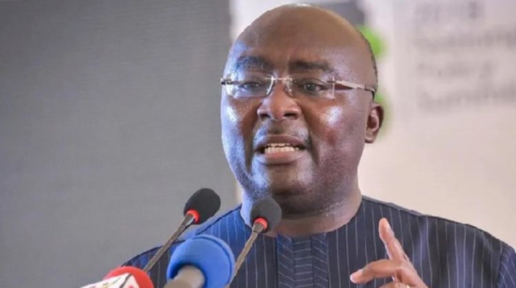 I Won’t Allow Anyone To Use My Name For Corrupt Activities – Bawumia