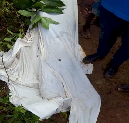 Man Drowns In Mining Pit