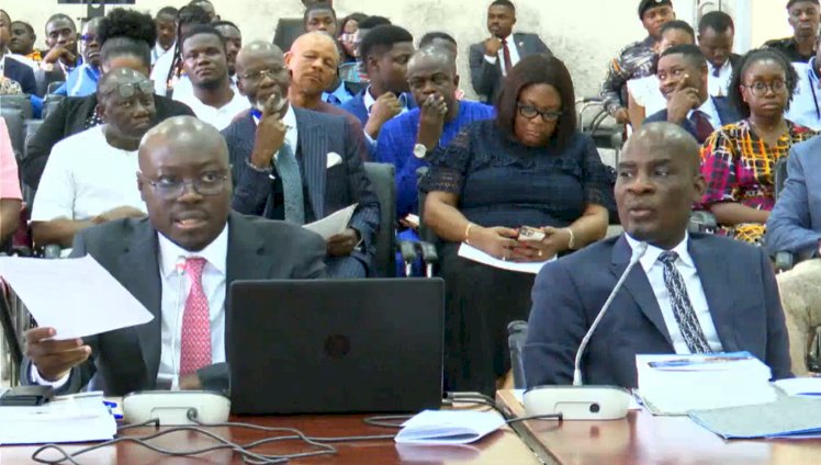 Minority Presents Evidence To Justify Calls For Ofori-Atta’s Sacking