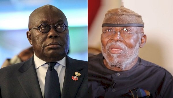 People Around Akufo-Addo Afraid To Tell Him The Truth – Dr Nyaho-Tamakloe